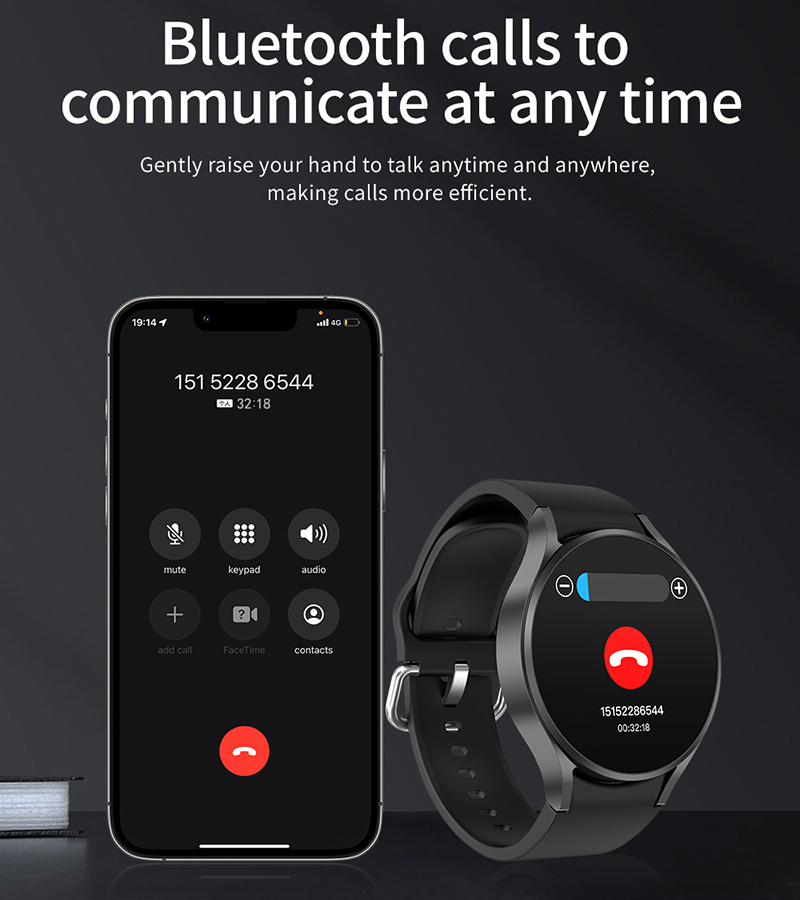 Smartwatch GPS con Tracciament - Home Gym App recensione e prezzo