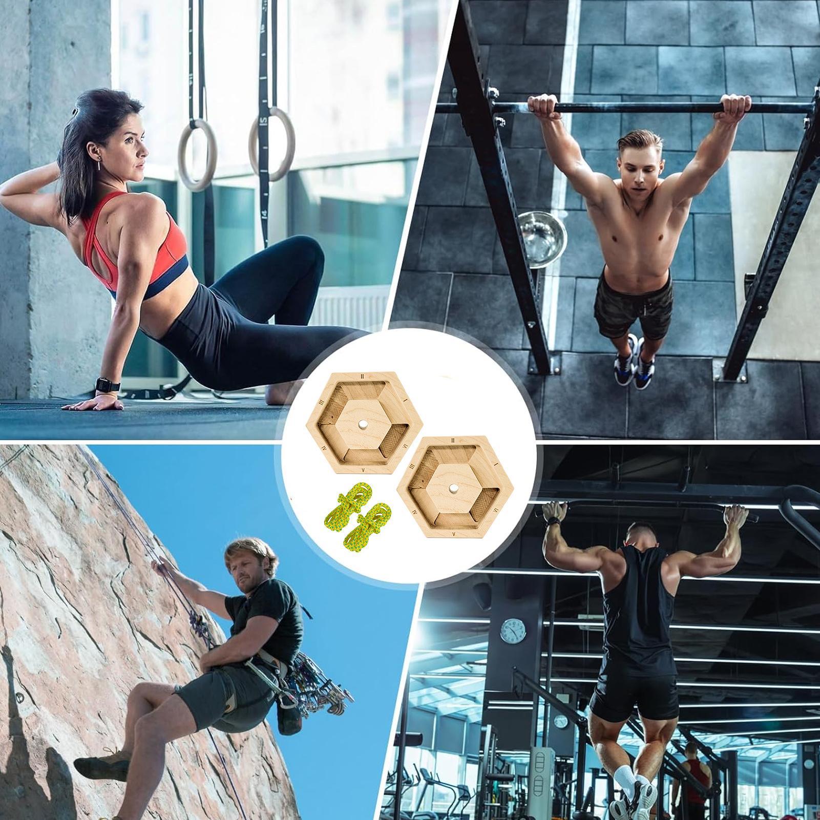 Esercitatore per dita esagonal - Home Gym Practice recensione e prezzo