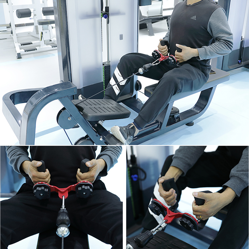 Fitness regolabile Lat Pull Do - Home Gym System recensione e prezzo