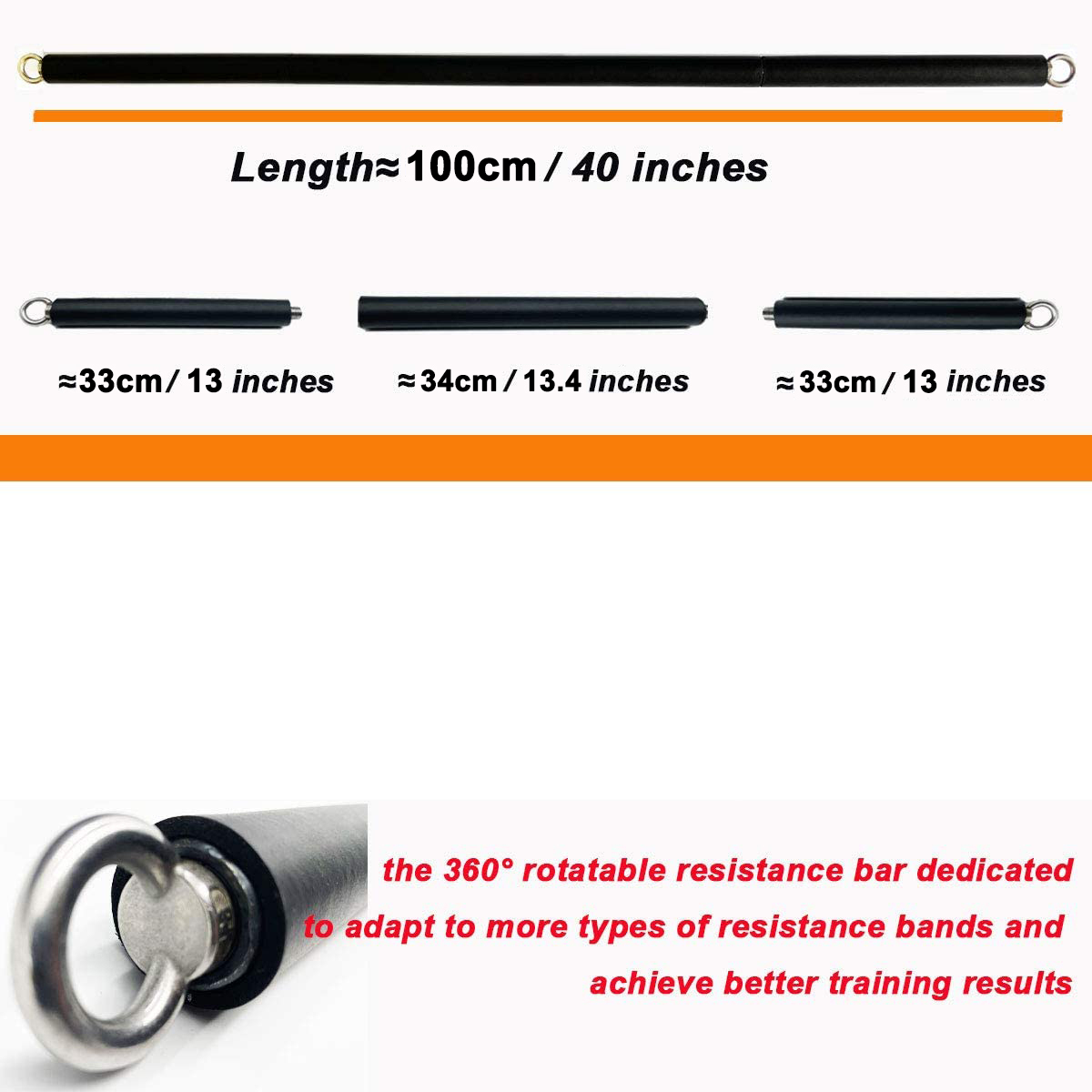 150lb Fitness Booty Resistenza - Home Gym Equipment Set recensione e prezzo