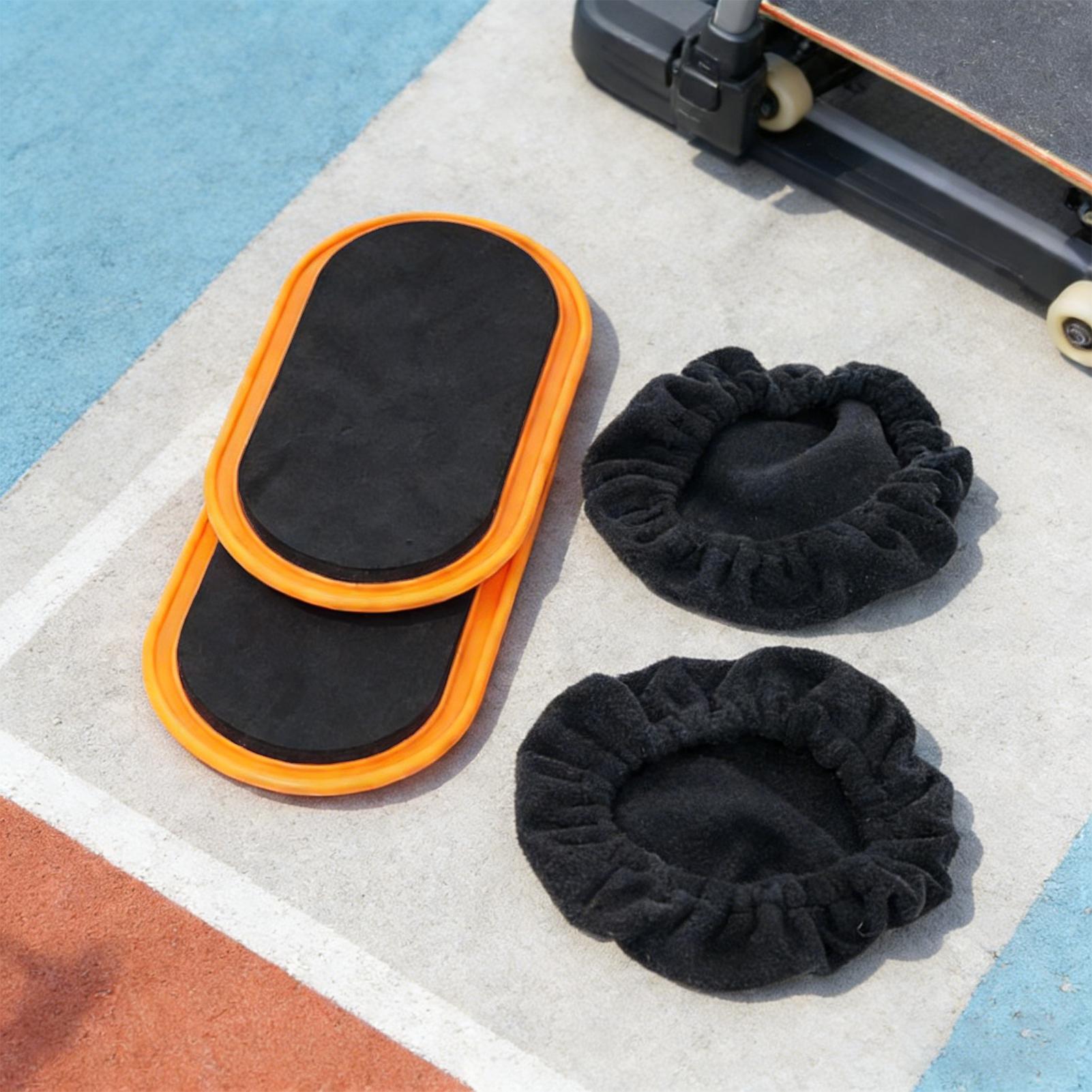 Slider per Allenamento a Forma - Home Gym Daily Routine recensione e prezzo