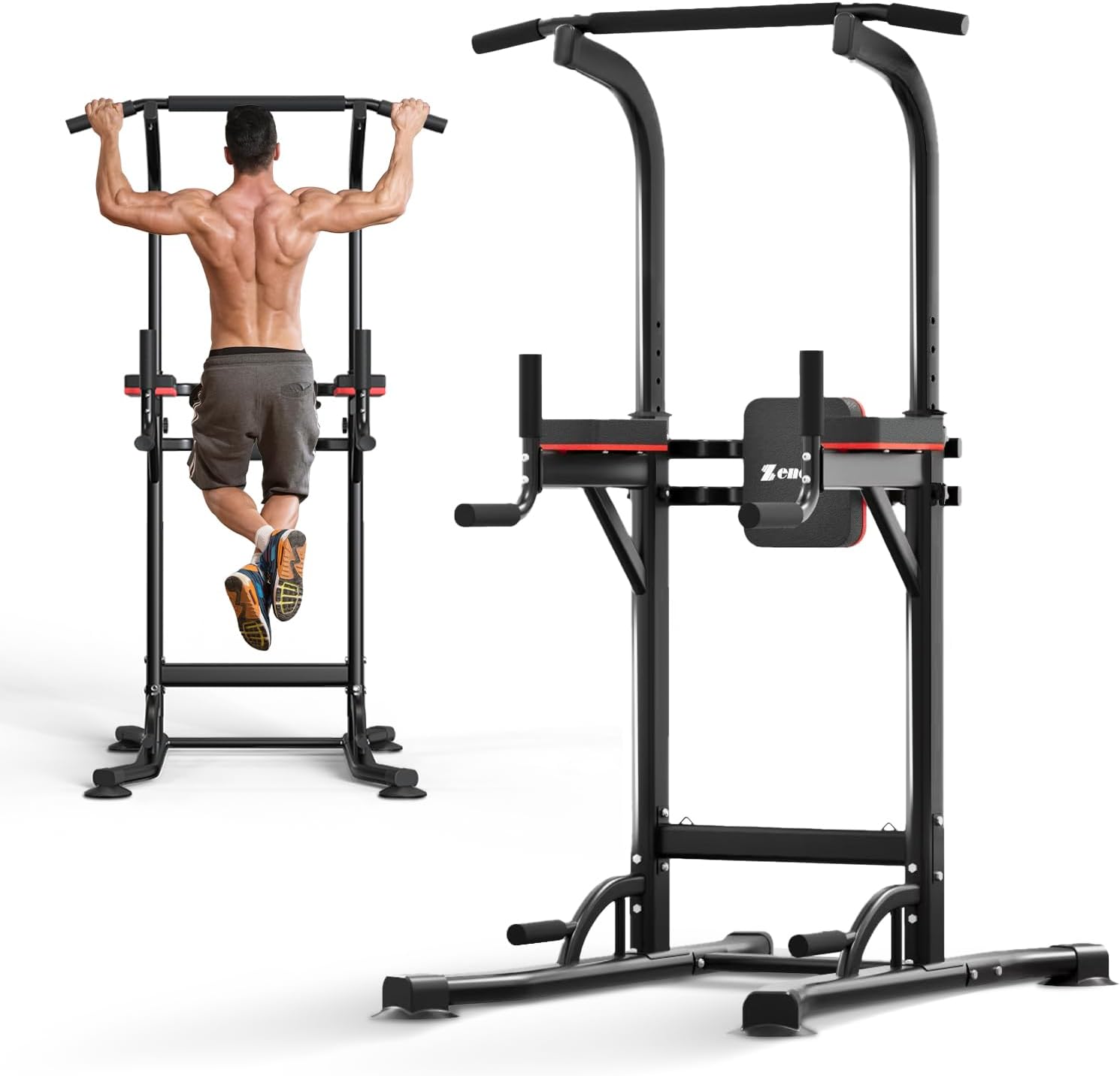 Stazione Multifunzione per Dip - Home Gym Multi Station recensione e prezzo